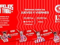 SERIE: Albirrojos en la Tribu