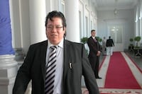 El exprocurador de la República Enrique García fue hallado muerto en su departamento