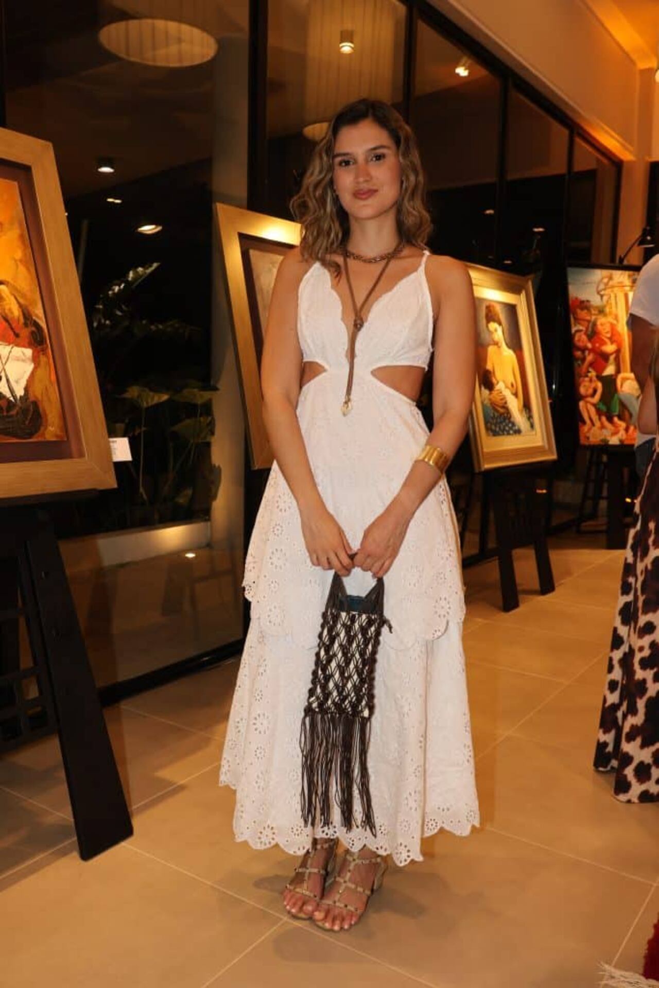 Gabriela Rodríguez.