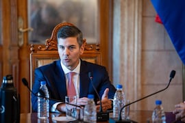 Peña pone bajo la lupa fideicomiso del IPS por “enormes dudas”