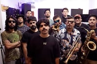 Aliados Reggae plantea un “Atardecer” audiovisual, hoy en Charles The Bar