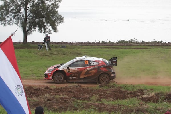 Rally del Paraguay: nuestro país volvió a mostrarse ante el mundo