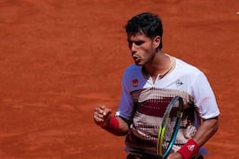 Dani Vallejo vence a un ex top 22 del mundo, accede a cuartos y asegura mejor ranking histórico en Suecia.