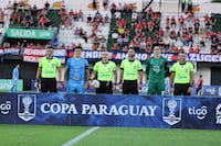 Resistencia vs. Cerro Porteño EN VIVO