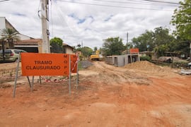 MOPC anuncia desvíos temporales este domingo en la avenida Silvio Pettirossi