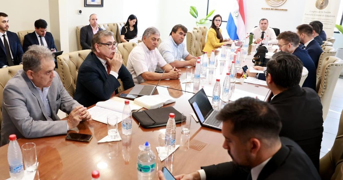 Senado y ARP discuten modificaciones al tipo penal del abigeato