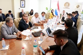 Senado y la ARP analizan cambios a las penas por abigeato