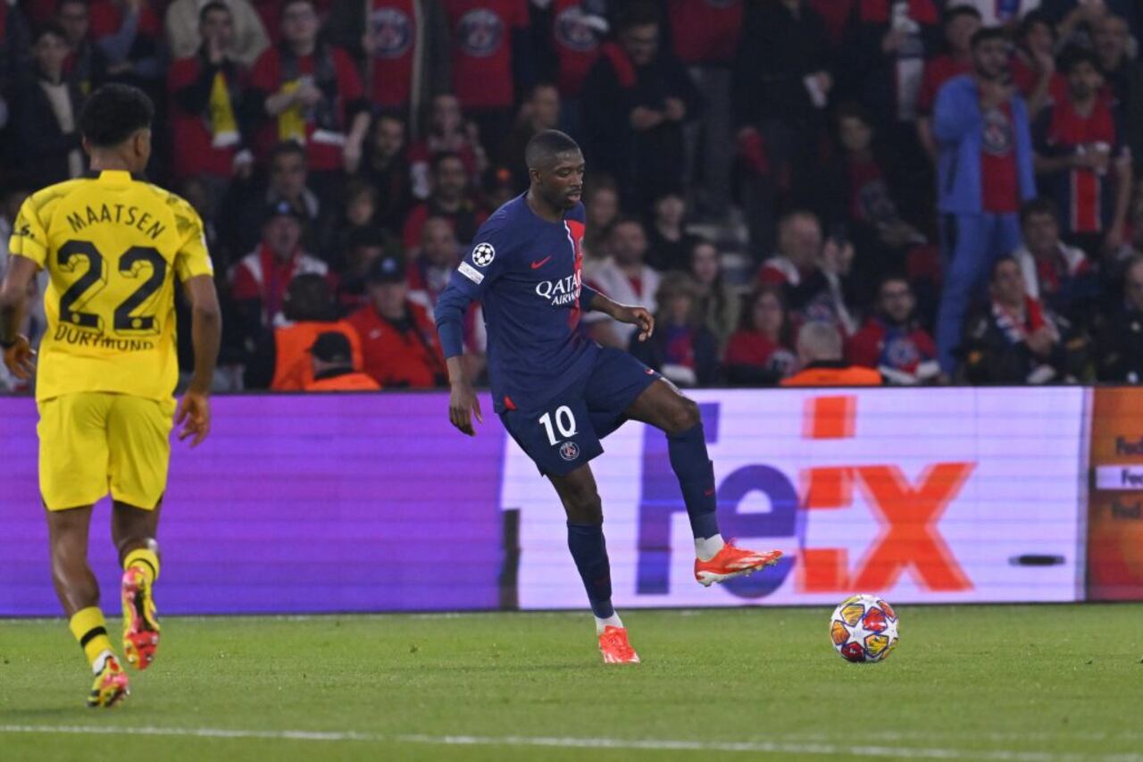 Foto: Pasrís Saint Germain