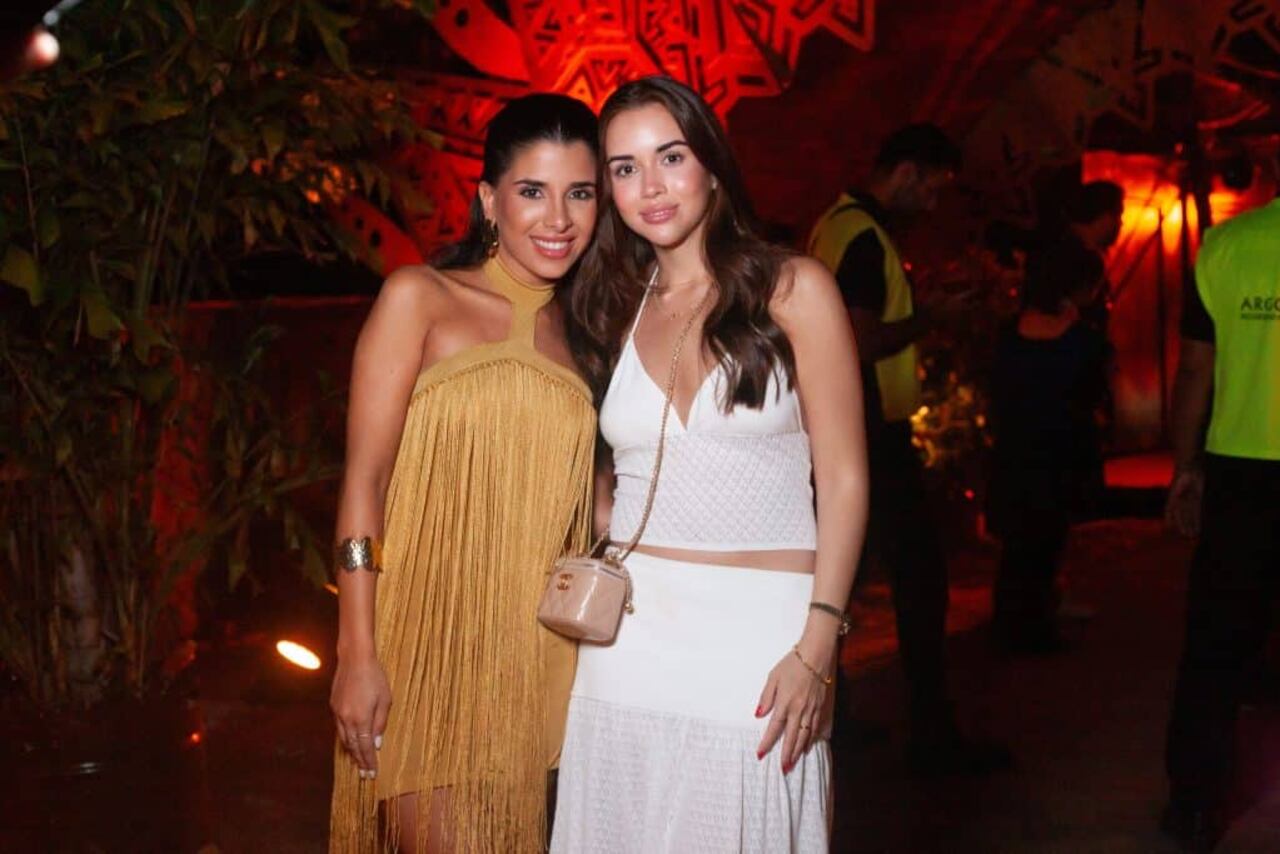 Abigail Adle y Guerra Schouten.