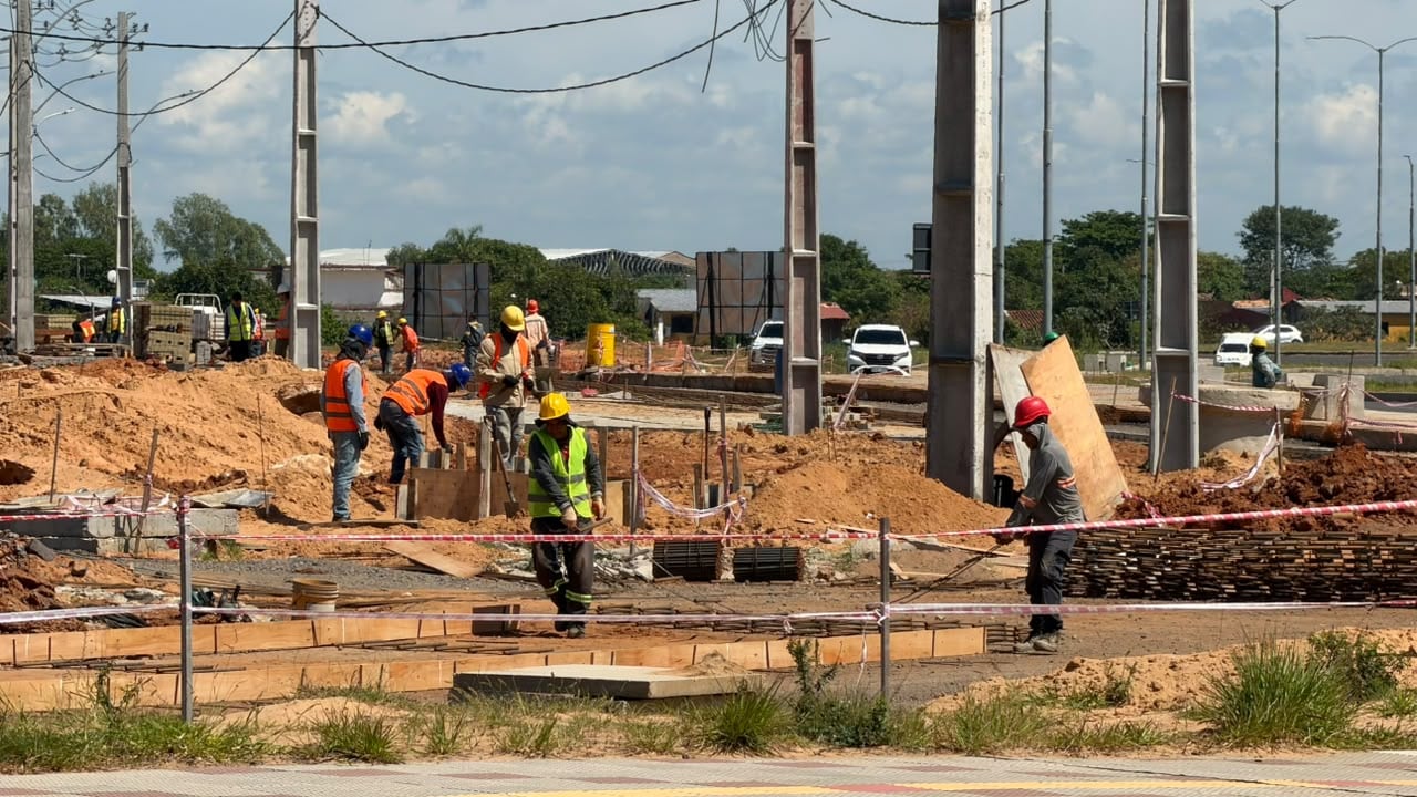 El proyecto integral busca transformar las condiciones de vida de poblaciones ribereñas afectadas históricamente por las crecidas del río Paraguay.
