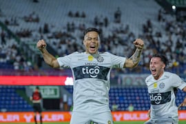 Olimpia vuelve a sonreír y llega con ilusión al duelo copero