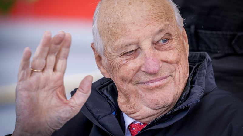 El rey Harald V, el monarca más longevo de Europa, falleció ayer a los 89 años en un hospital de Oslo. (EFE)