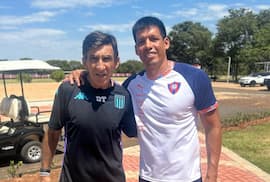 Dos Santos: “Hay que ser conscientes de que no estamos pasando un buen momento”