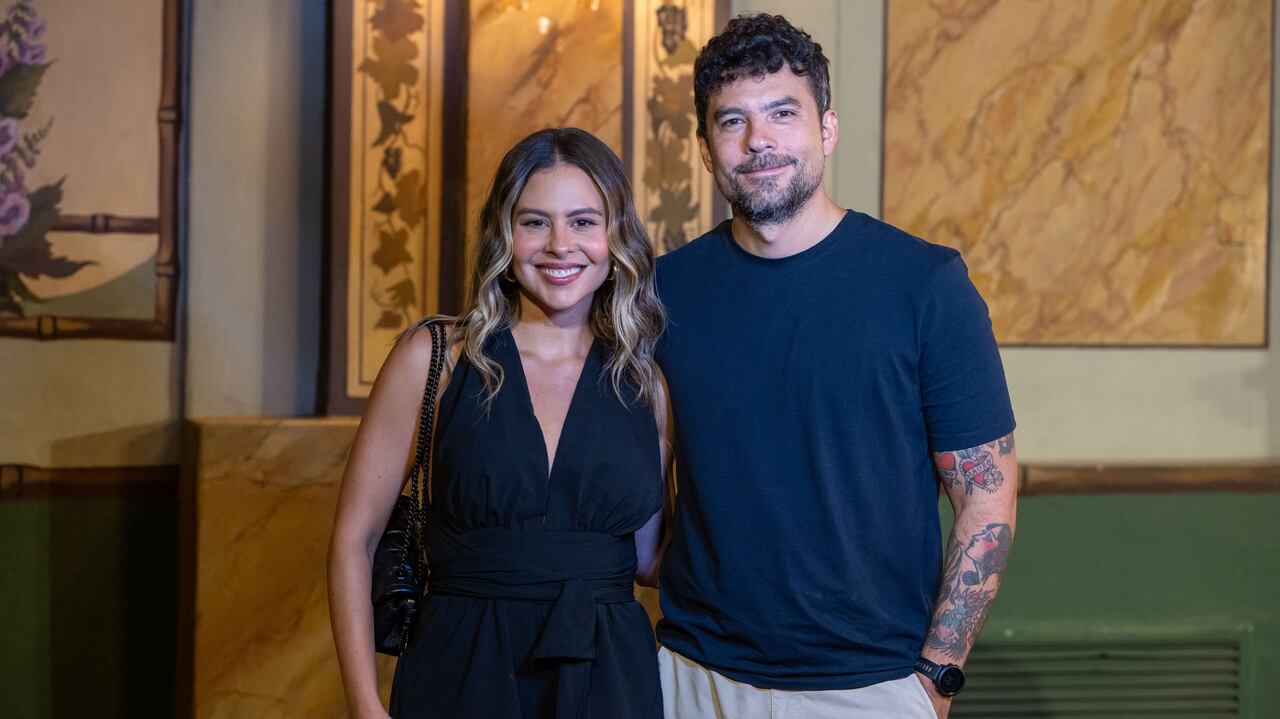 Andrea Quattrocchi y Darío López.