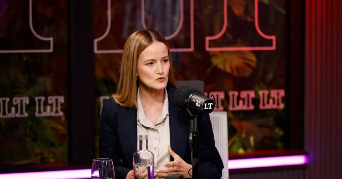 Soledad Núñez propone tecnología para mejorar el tránsito y transporte