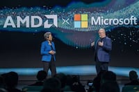 Microsoft y AMD desafían el dominio de Nvidia con Helios