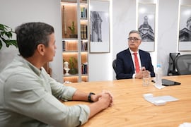 Miguel Báez Reyes asume como nuevo titular de la ANDE