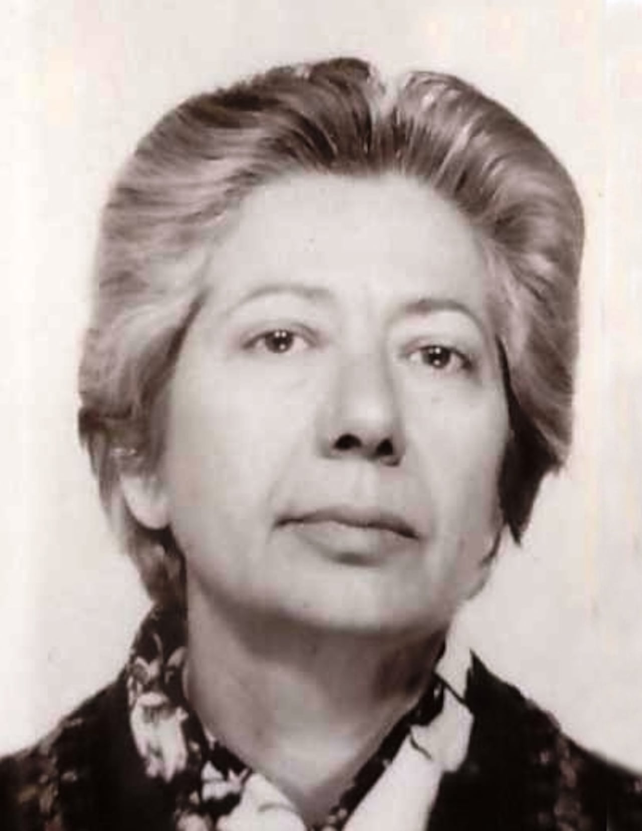 Carmen Soler, la poetiza quien no dudó en militar políticamente (Partido Comunista), postura que le valió el exilio.