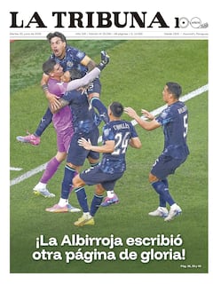 TAPA DEL DÍA