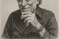 Charles Bukowski: el escritor maldito que hizo del fracaso un triunfo