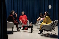 Fito Páez anuncia su próximo trabajo con el estreno de un cortometraje