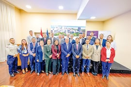 Liderazgo para coordinar políticas penitenciarias en la región