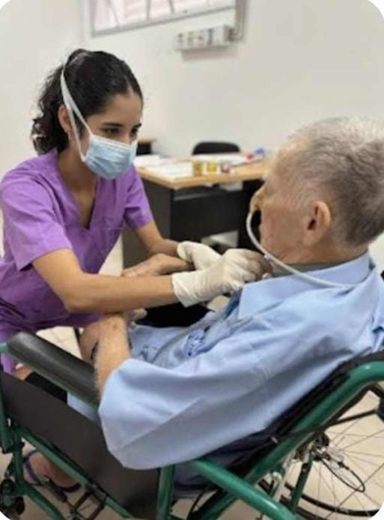Durante el último año, el servicio en IPS Ingavi superó las 3.900 intervenciones, abarcando desde consultas ambulatorias hasta cuidados críticos.
