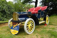 Del taller artesanal al susurro eléctrico, la metamorfosis de Buick