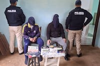 Detienen en Luque a dos falsos curanderos que abusaban de niños