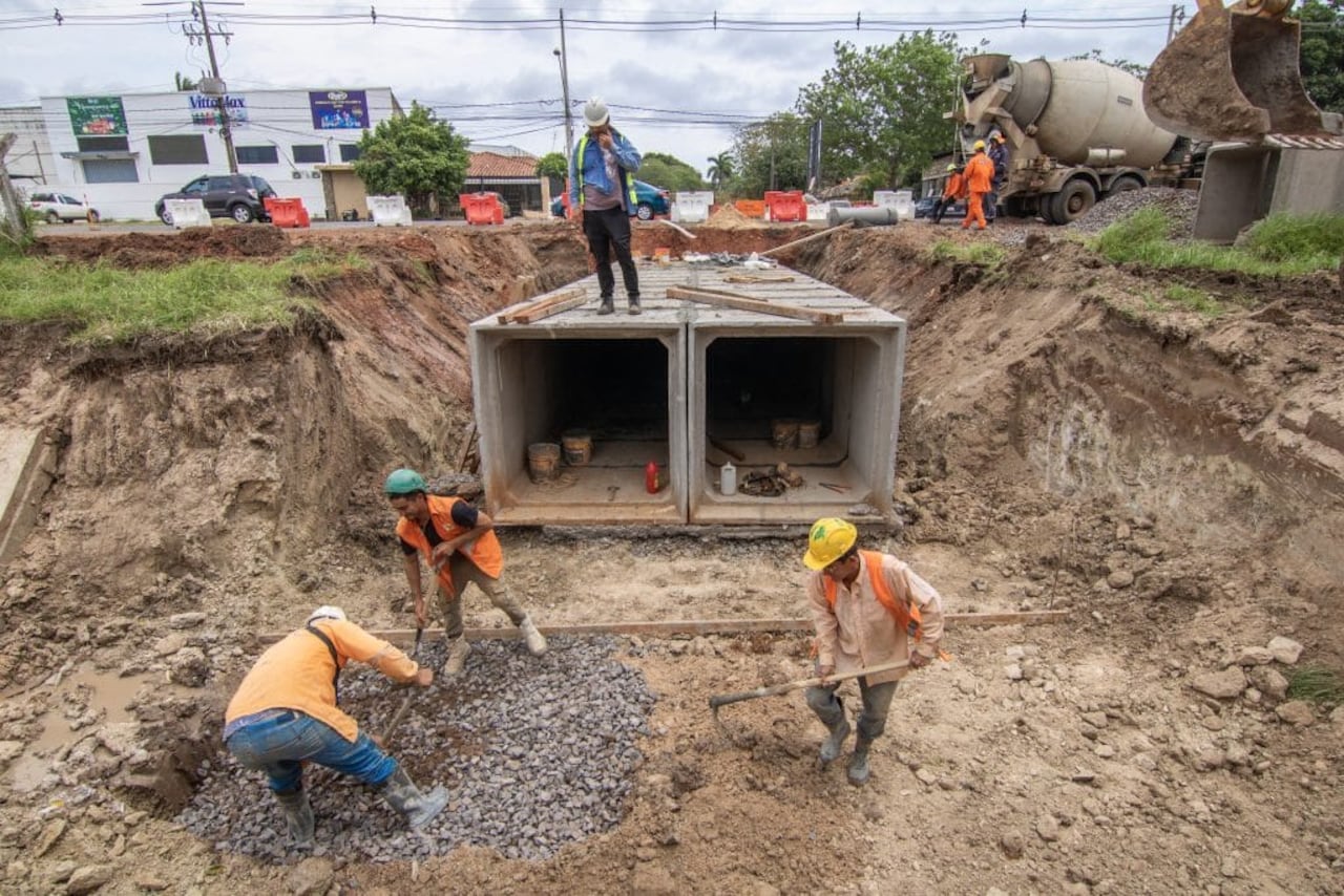 El sábado 31 y domingo 1 de febrero, el tránsito en sentido Luque–Asunción será interrumpido a la altura del parque Ñu Guasu.