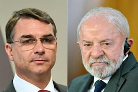 Trump agita el duelo Lula-Flávio hacia octubre