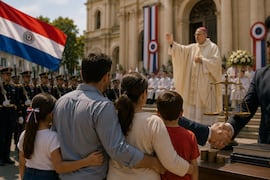La patria no se honra solo con discursos y banderas, sino con confianza