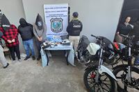 Niños y adolescentes son usados para vender droga