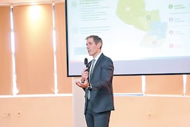 Impulsan revolución industrial con unión de fuerzas con cooperativas