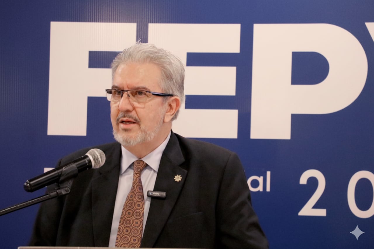 Enrique Duarte Luraghi - presidente de la Unión Industrial Paraguaya (UIP).