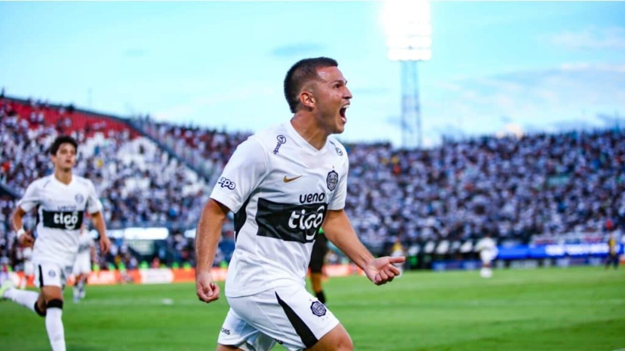Hugo Quintana con toda su calidad técnica definió lo que fue el 2 a 1.