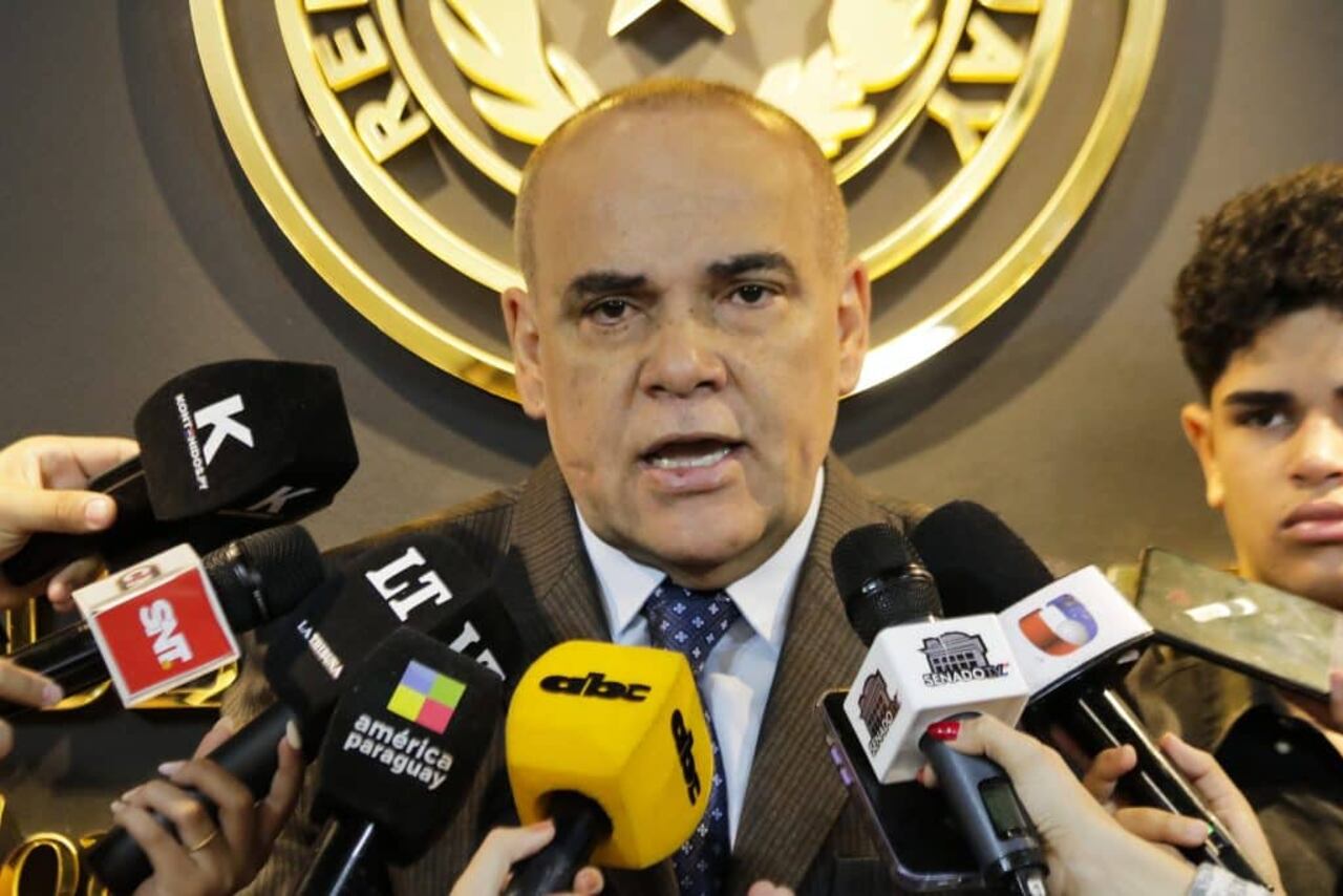 Basilio Núñez, titular del Congreso, informó que evaluará cambios legales.