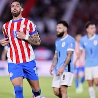 Contó Gaby Ávalos: “Mi papá siempre decía, che ra’y futbolista va’erã”