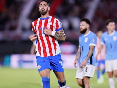 Contó Gaby Ávalos: “Mi papá siempre decía, che ra’y futbolista va’erã”