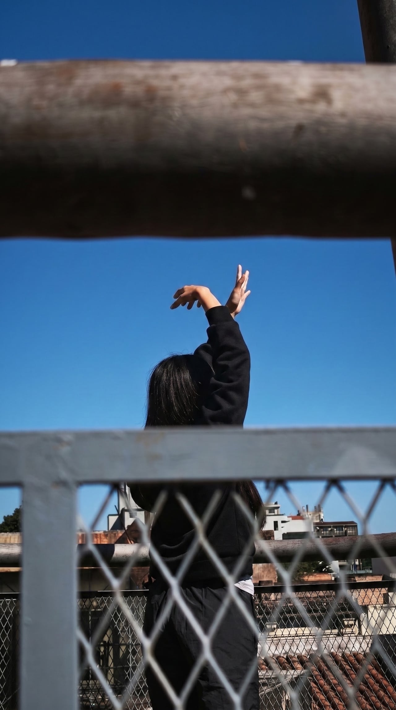 "Tarde en el patio" se denomina la puesta de danza contemporánea que que será presentada este domingo 25 de octubre.