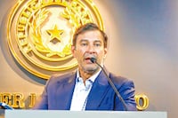 Ovelar afirma que voto preferencial devaluó representación del Congreso