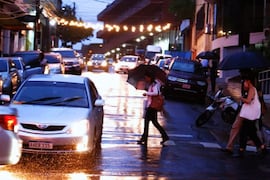 Se espera un marcado descenso de temperatura desde este lunes