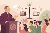 El cardenal Martínez y su visión de una prensa ética