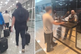 Suman 77 retornos asistidos bajo esquema migratorio