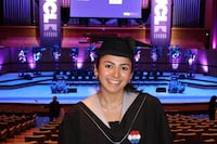 Tamara Baruja, la ingeniera que forma en Londres a futuros líderes