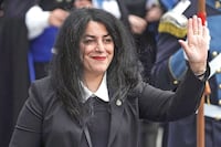 El adiós a Marjane Satrapi, autora del cómic y la película “Persépolis”