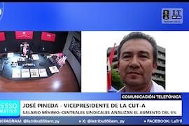 El salario mínimo vuelve al centro del debate: sindicatos reclaman cambios de fondo