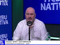 Sotomayor propone impulsar el desarrollo y trabajo en Asunción
