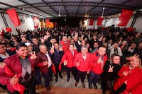 Baruja fortalece estructura en Paraguarí rumbo a las internas partidarias