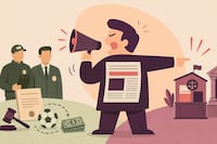 El enojo de Abc debe ser contra el FBI y el Departamento de Justicia de EE.UU.